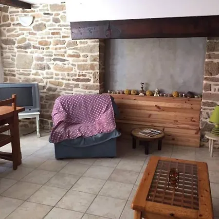 Meuble Sur L'ile De Tascon A 300 M De La بيت للعطل سا أرْميل