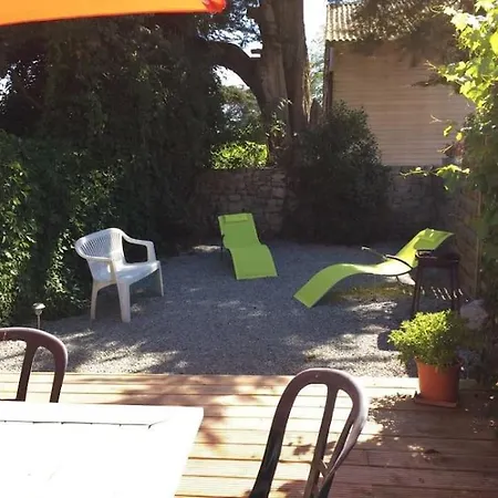 Meuble Sur L'ile De Tascon A 300 M De La * سا أرْميل